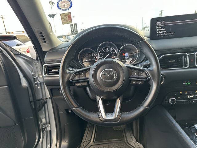2022 Mazda CX-5 2.5 S Select