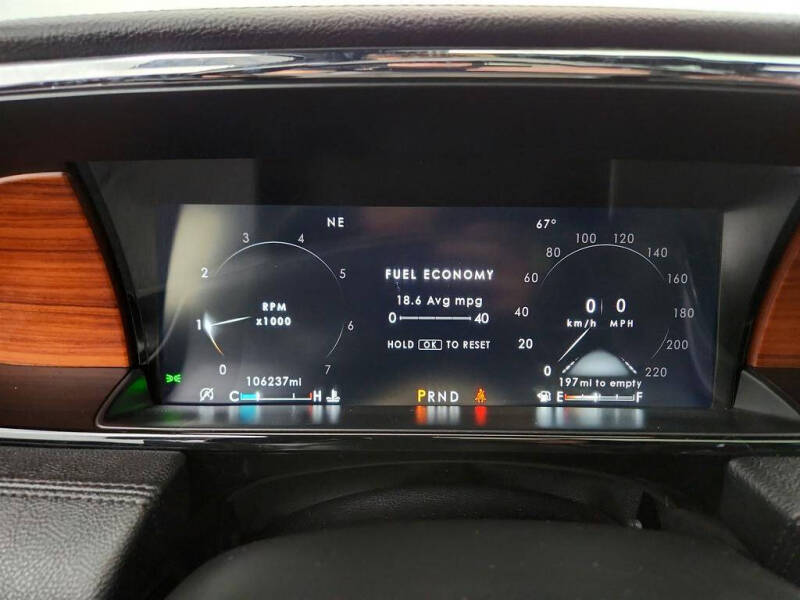 2020 Lincoln Navigator Reserve