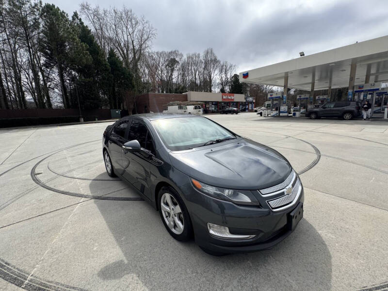 2013 Chevrolet Volt Base - Photo 23
