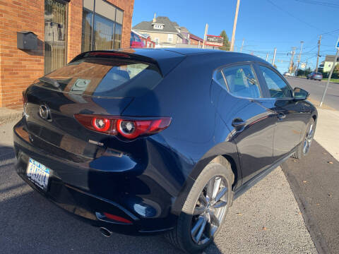 2024 Mazda Mazda3 Hatchback 2.5 S Preferred