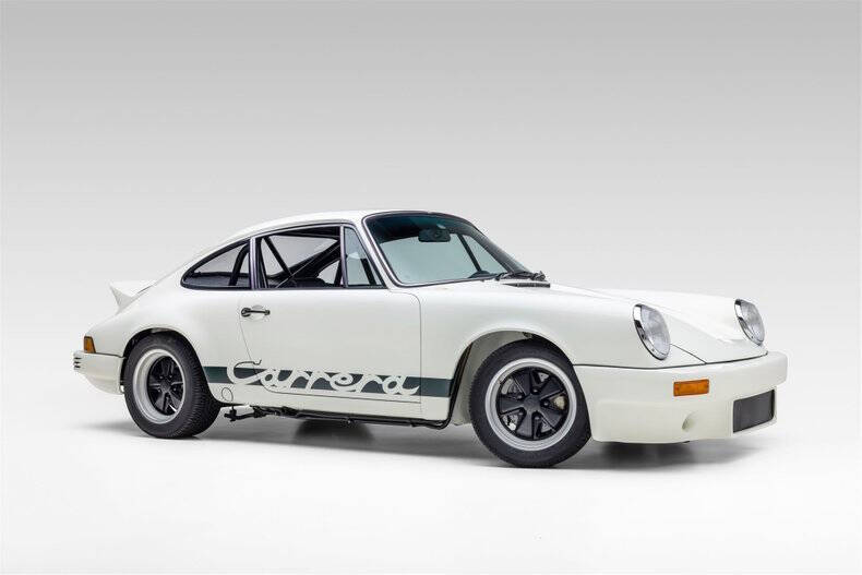 1975 Porsche 911