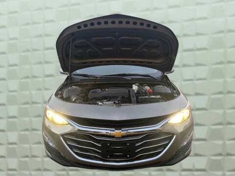 2024 Chevrolet Malibu LS Fleet