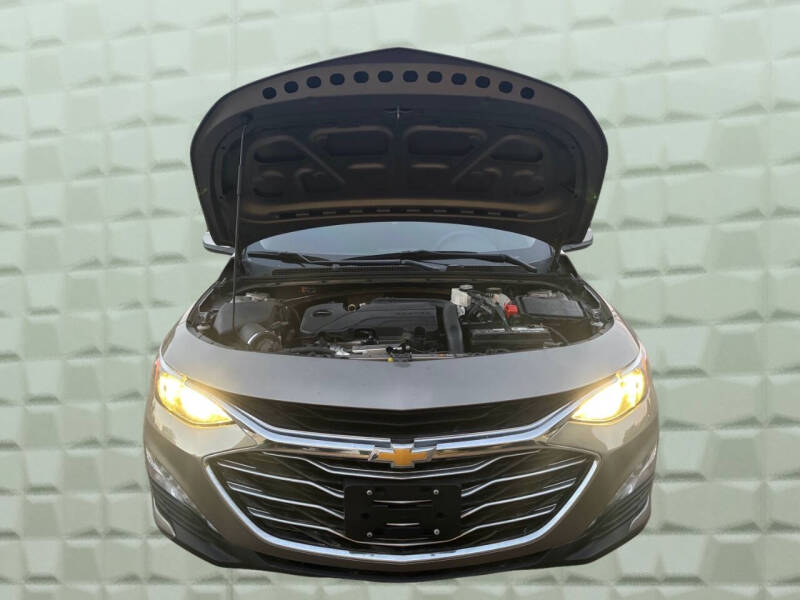 2024 Chevrolet Malibu LS Fleet