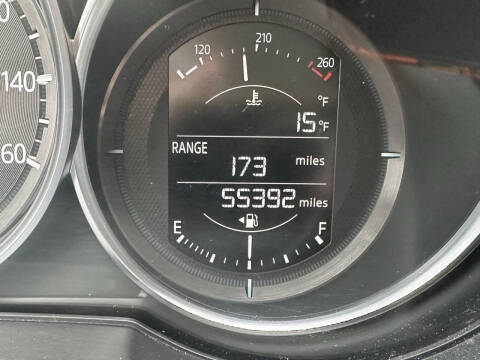 2017 Mazda CX-5 Sport