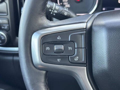 2022 Chevrolet Silverado 1500 Limited