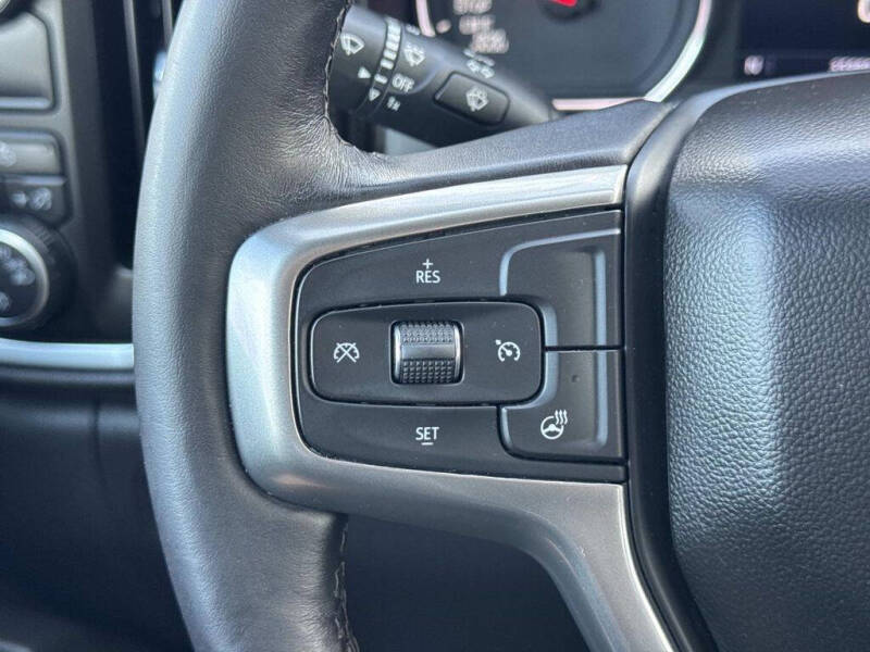 2022 Chevrolet Silverado 1500 Limited