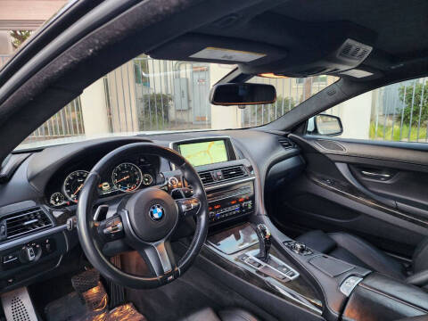 2014 BMW 6 Series 640i