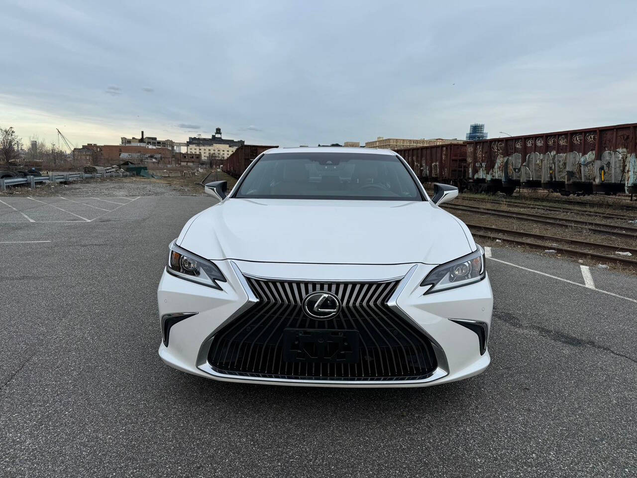 2021 Lexus ES 350 for sale at 39 Auto Workshop in Brooklyn, NY