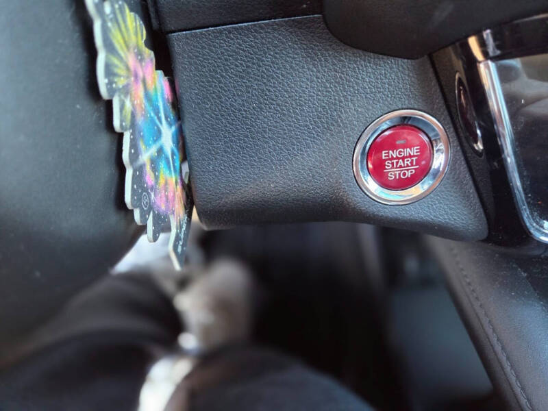 2016 Honda HR-V EX-L w/Navi