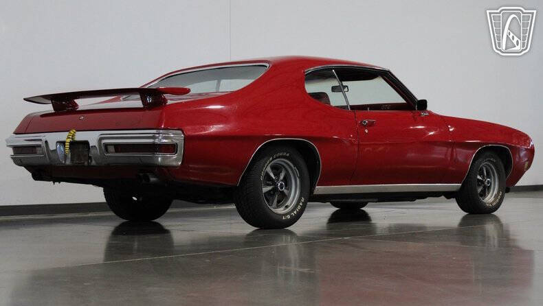 1970 Pontiac GTO