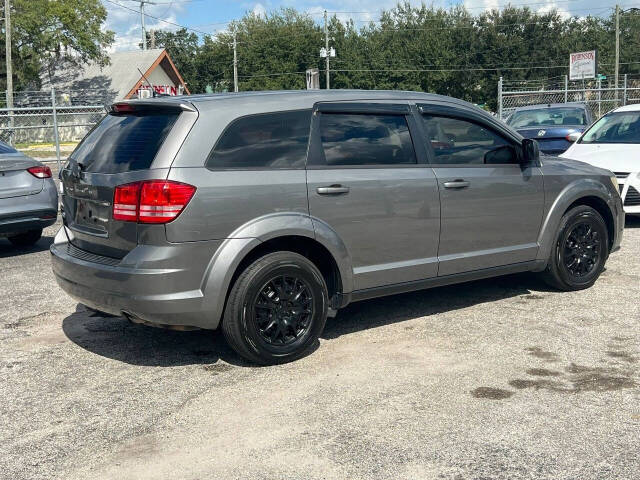 2012 Dodge Journey for sale at JOHNS AUTO SALES LLC in Apopka, FL