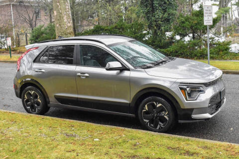 2023 Kia Niro EV Wind