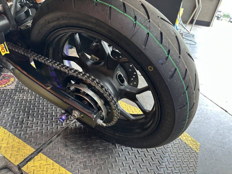 2021 Yamaha MT-03