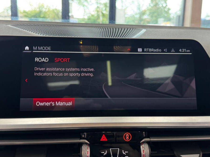 2021 BMW M4