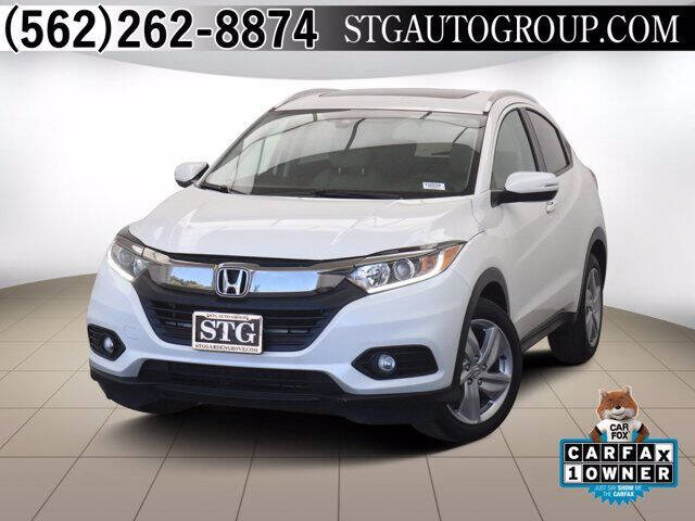 2019 Honda HR-V EX
