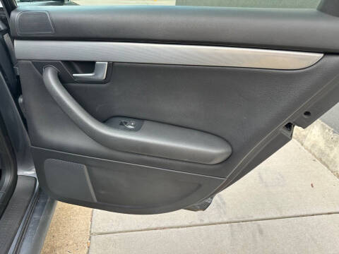 2004 Audi A4 1.8T quattro