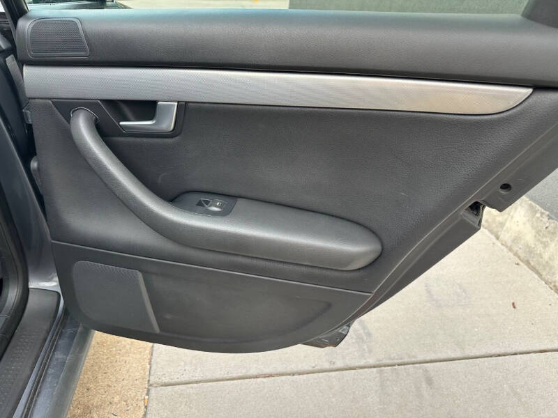 2004 Audi A4 1.8T quattro