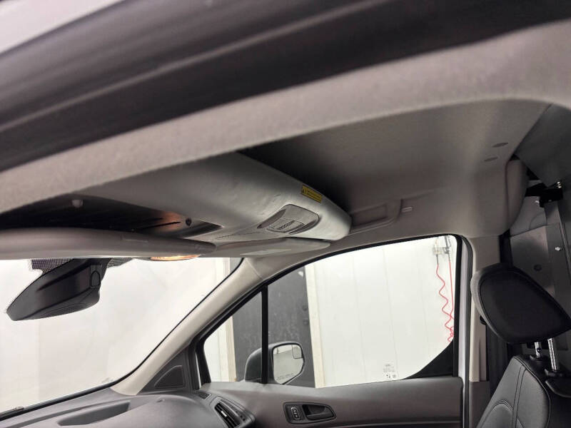 2022 Ford Transit Connect XL