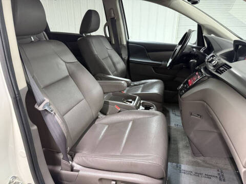 2016 Honda Odyssey EX-L
