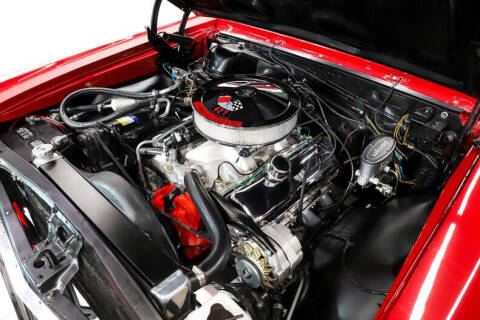 1966 Chevrolet Chevelle