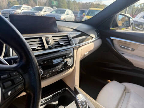 2016 BMW 3 Series 328i