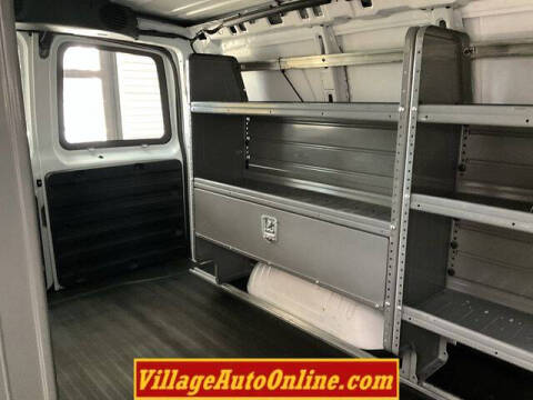 2019 Chevrolet Express 2500