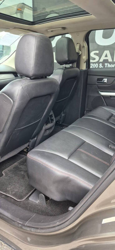 2013 Ford Edge SEL