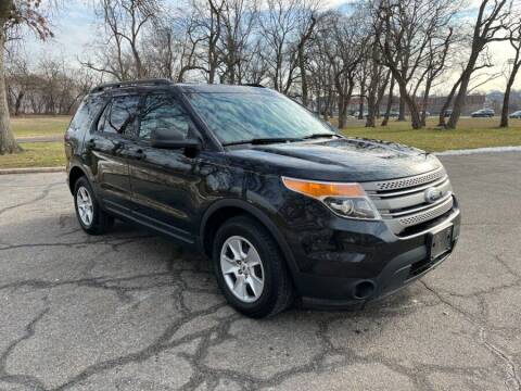 2014 Ford Explorer for sale at Cars With Deals in Lyndhurst NJ