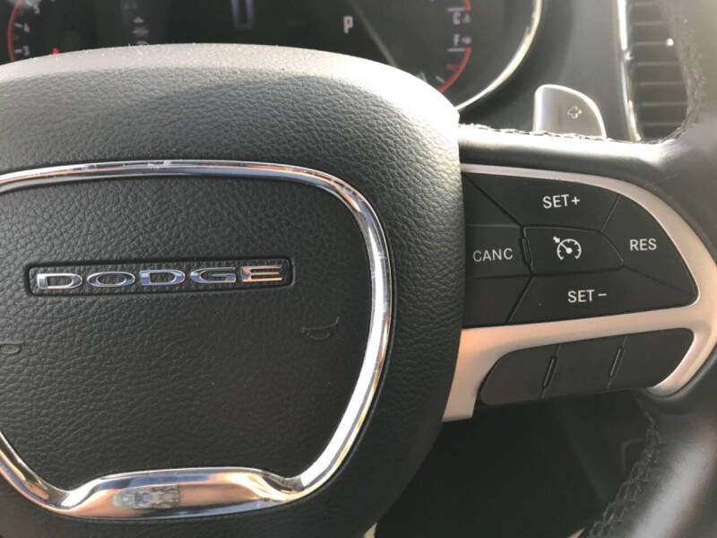 2015 Dodge Durango Limited