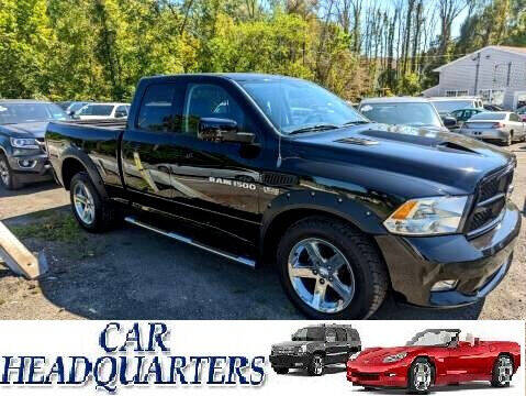 2012 RAM Ram Pickup 1500 for sale at CAR  HEADQUARTERS in New Windsor NY