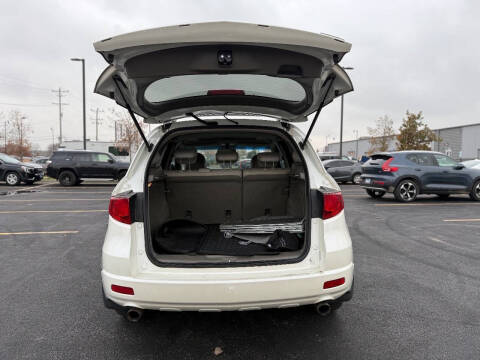 2008 Acura RDX SH-AWD w/Tech