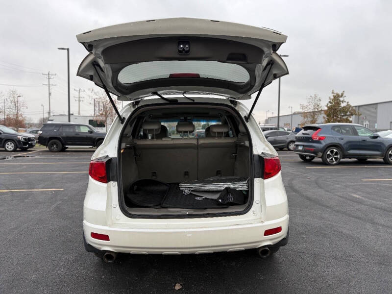 2008 Acura RDX SH-AWD w/Tech