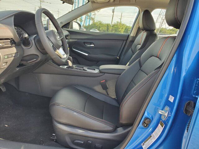 2024 Nissan Sentra SR