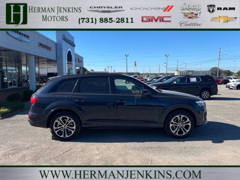 2025 Audi Q7 quattro Premium 45 TFSI