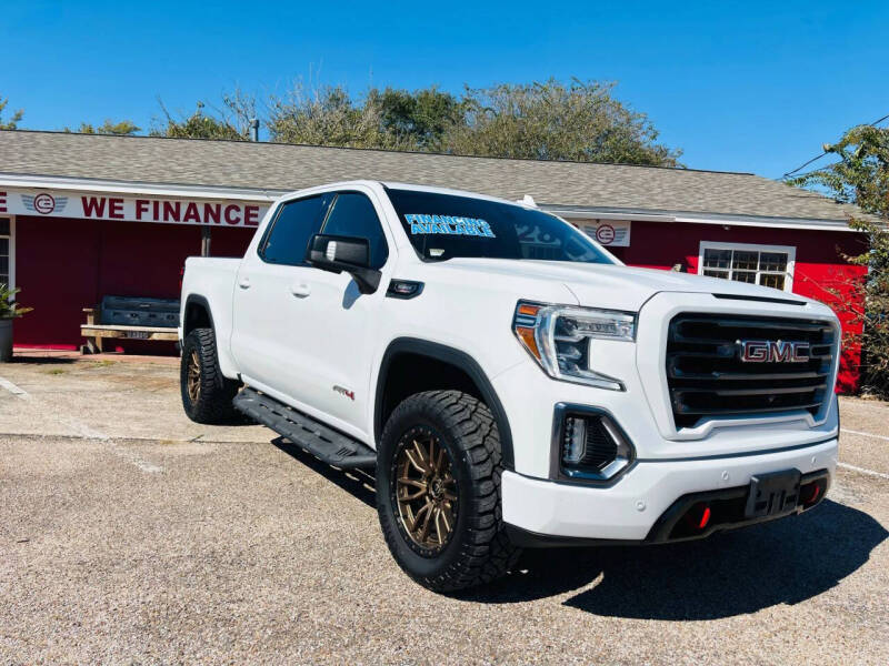 2021 GMC Sierra 1500