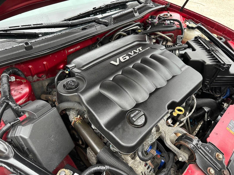 2015 Chevrolet Impala Limited LT Fleet