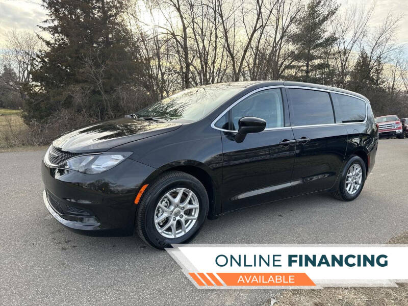 2024 Chrysler Voyager for sale at Ace Auto in Shakopee MN