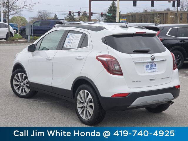 2017 Buick Encore Preferred