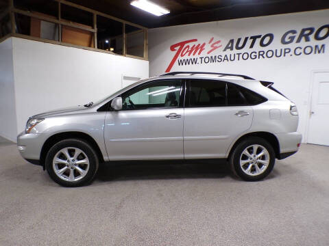 2008 Lexus RX 350