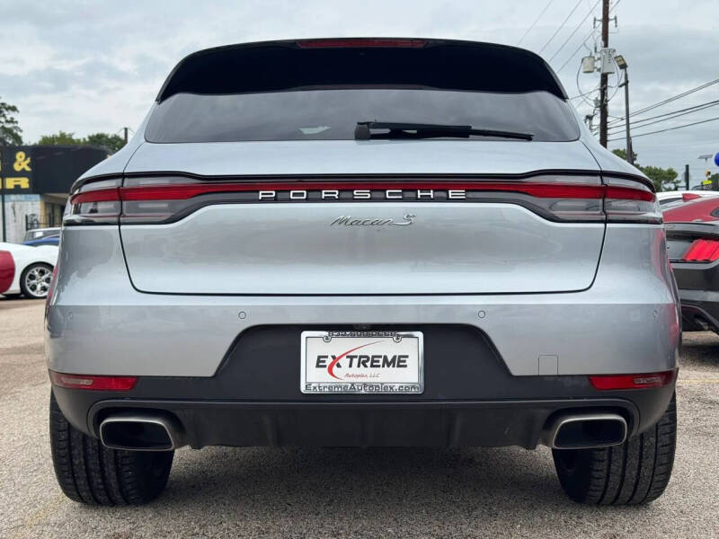 2019 Porsche Macan