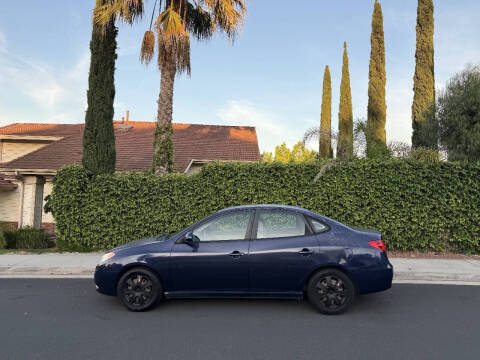 2008 Hyundai Elantra