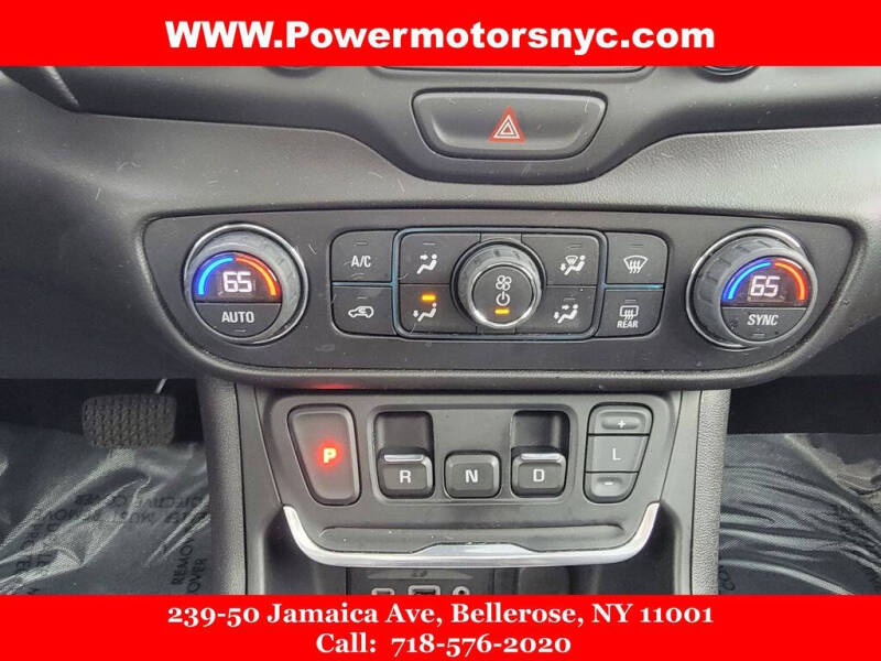 2020 GMC Terrain Denali