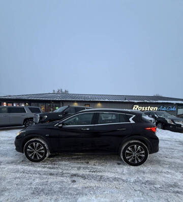 2018 Infiniti QX30 Luxury