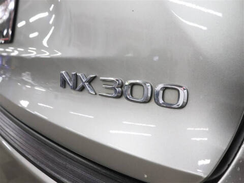 2018 Lexus NX 300