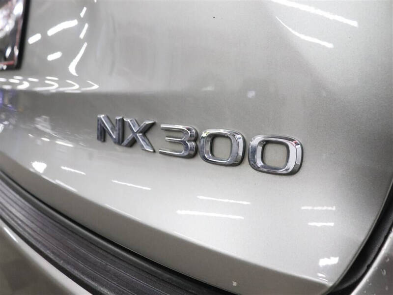 2018 Lexus NX 300