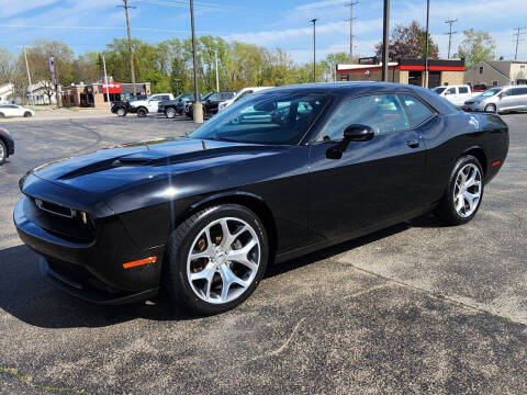 2016 Dodge Challenger SXT