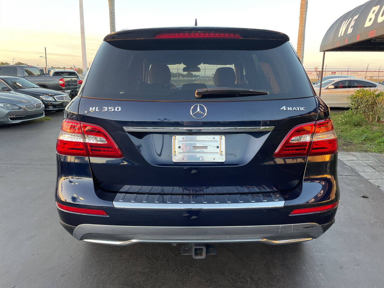 2013 Mercedes-Benz M-Class  - $16,900