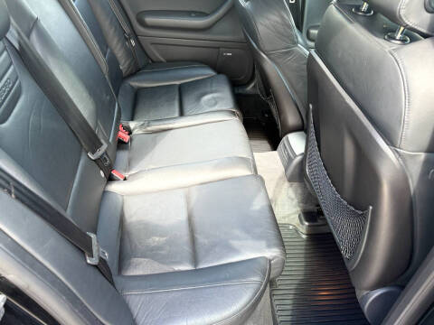 2007 Audi S4 Avant quattro