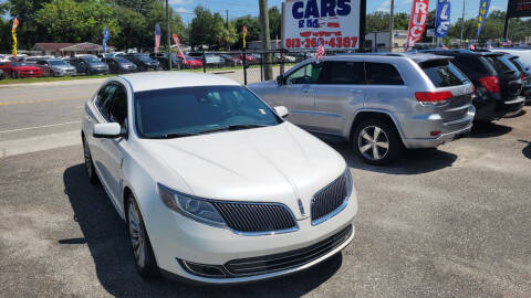 2015 Lincoln MKS for sale at CARS USA in Tampa FL