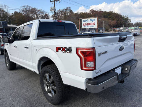 2017 Ford F-150
